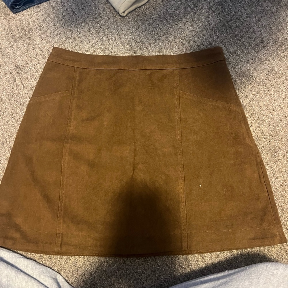 Abercrombie Brown Women's Skirt